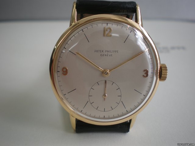 Patek Philippe Calatrava watches