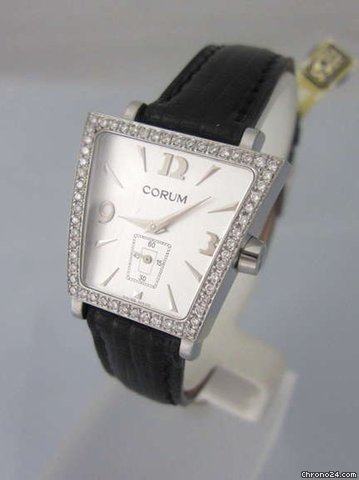 Corum Trapeze Brillant L¨¹nette watches