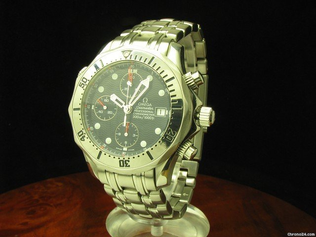 Omega Seamaster Professional Chronograph Automatic Herrenuhr watches