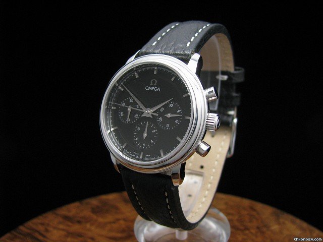 Omega Edelstahl Herren Chronograph Im Sondergeh?use watches