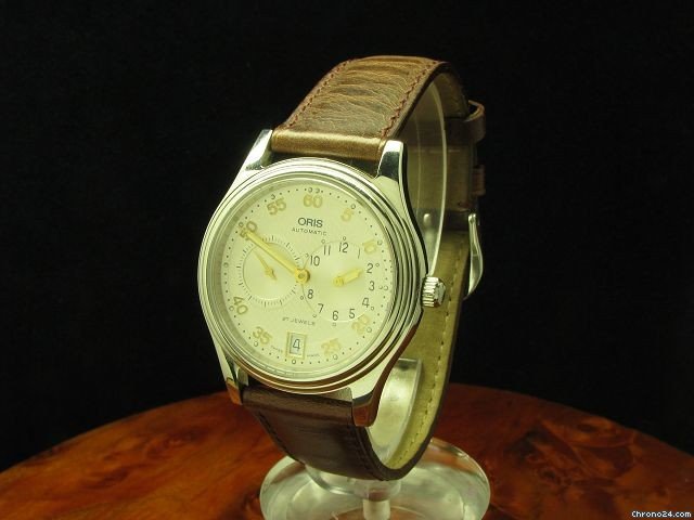 Oris Herrenuhr Edelstahl Automatik / Wie Neu watches