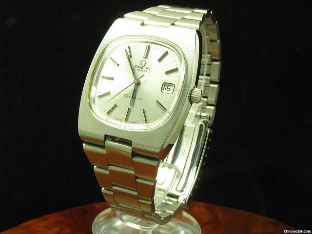 Replica Omega Edelstahl Automatic Herrenuhr Mit Datum Watch