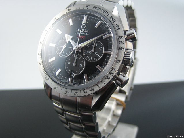 Omega Speedmaster Broad Arrow 321.10.42.50.01.001 watches