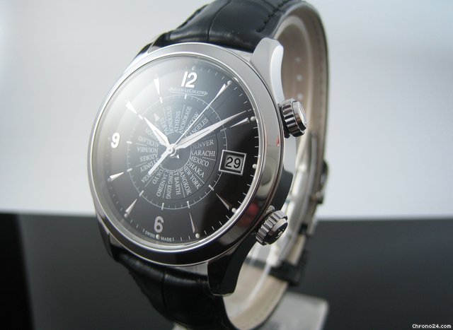 Replica Jaeger-LeCoultre Memovox International Limited Edition Q1418471 Watch