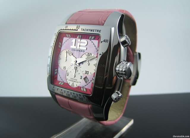 Chopard Two O Ten XL Chronograph 168961-3004 watches
