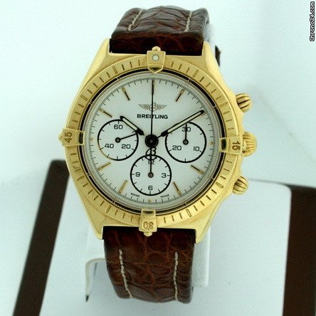 Breitling 18k Callisto K11045 Pre-owned watches