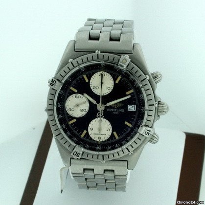 Replica Breitling Chronomat A13047 Pre-owned Watch