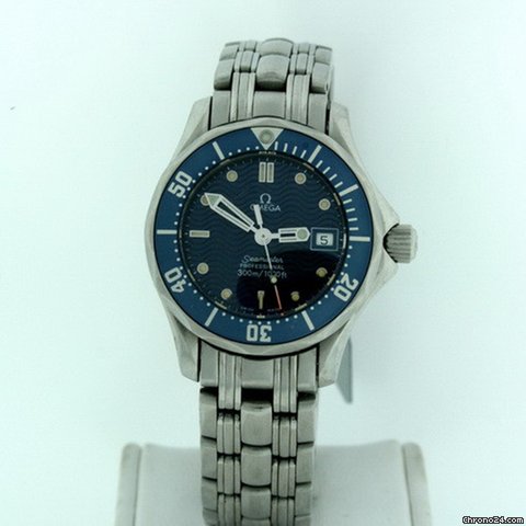 Omega Seamaster 300M Pre-owned watches