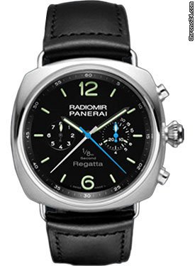Panerai Radiomir Regatta One Eighth Second Titanio watches
