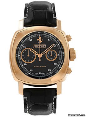 Panerai Ferrari Granturismo Chronograph watches