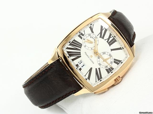Maurice Lacroix Miros Reveil Neuwertig watches