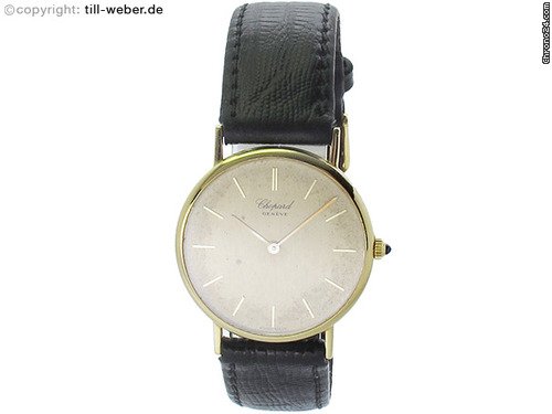 Chopard "Quarz" watches
