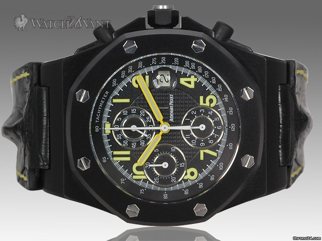 Audemars Piguet Royal Oak Offshore End of Days Limited Edition of 500 - BNIB - Brand New In Box - SOLD OUT watches
