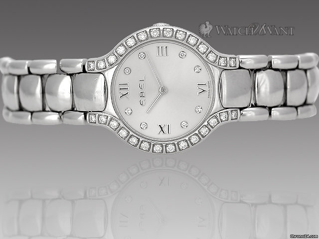 Ebel Beluga - 27mm Stainless Steel - E9157428-20 watches