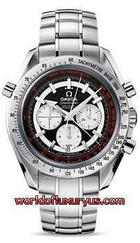 Omega Speedmaster Broad Arrow Rattrapante watches
