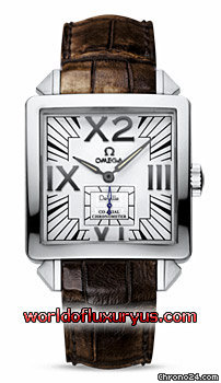 Omega De Ville X2 Small Seconds watches
