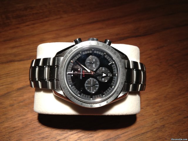 Omega Speedmaster Broad Arrow 1957 watches