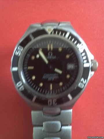 Omega Seamaster Professional 200m watches