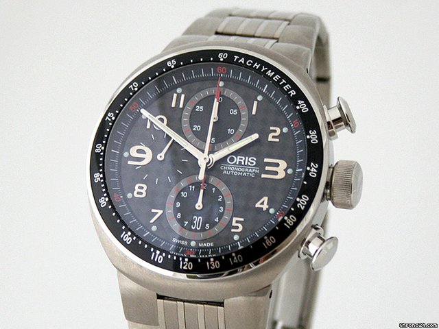 Oris TT3 watches