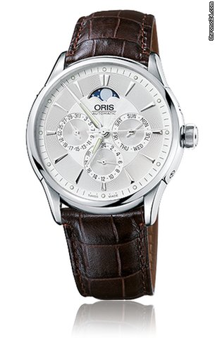 Oris Artelier Complication watches