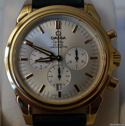 Omega Deville watches