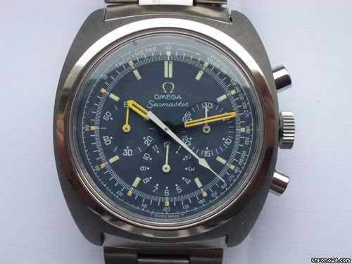 Omega Seamaster Chrono (ref. 145.029) watches