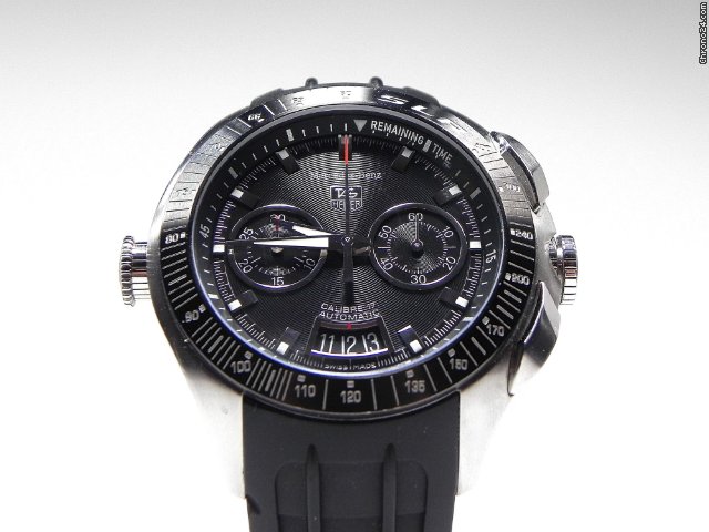 TAG Heuer Mercedes SLR Chronograph watches