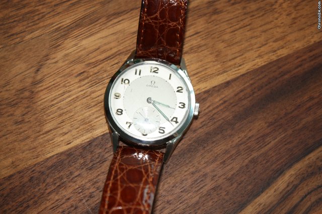 Omega 1950 HAU watches