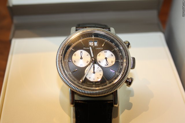 Maurice Lacroix Chronograph watches