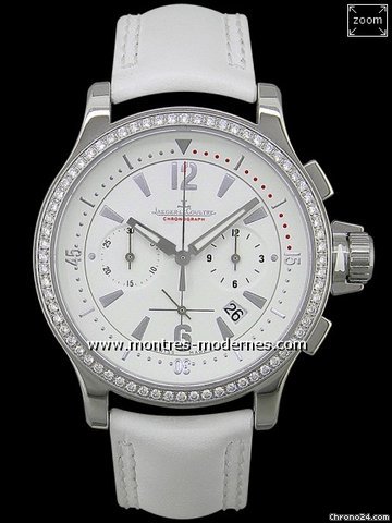 Jaeger-LeCoultre Master Compressor Chronograph Lady watches
