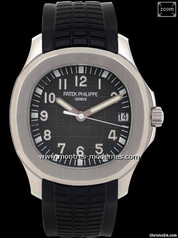 Patek Philippe Aquanaut réf.5165A watches