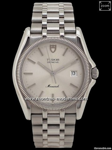 Tudor Monarch r&eacute;f.15630 watches