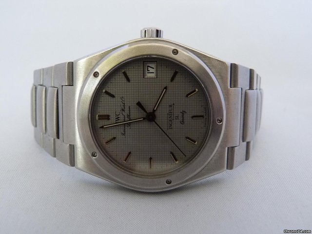 IWC Ingenieur SL watches