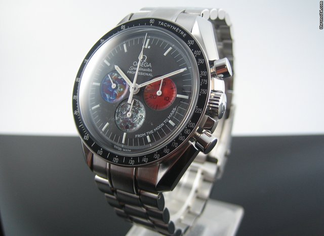 Omega Speedmaster Professional From the Moon to Mars 3577.50.00 watches