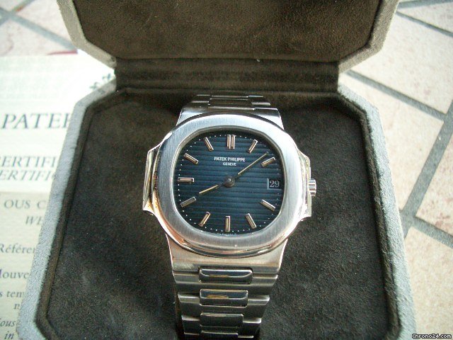 Patek Philippe Nautilus watches
