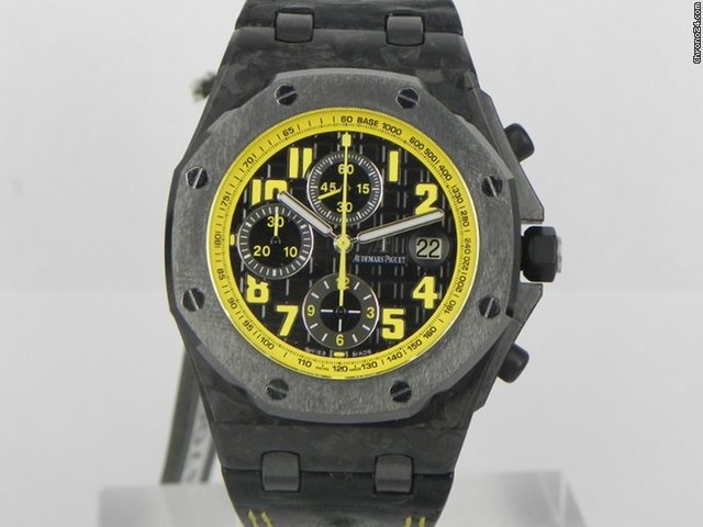 Audemars Piguet ROYAL OAK OFF SHORE BUMBLE BEE watches