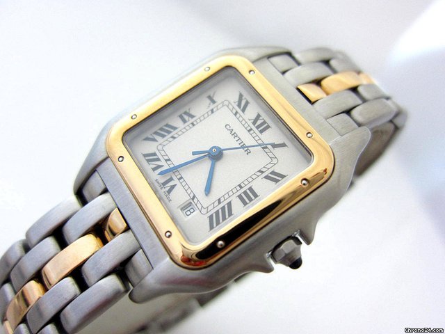 Cartier Panthere Medium watches
