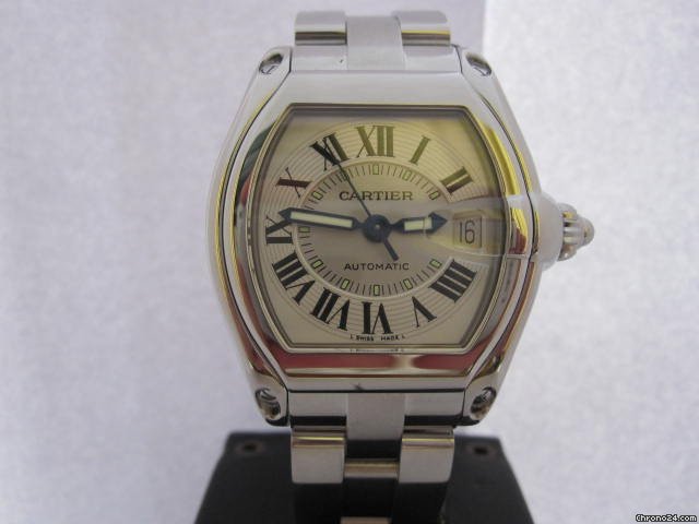 Cartier Roadster watches