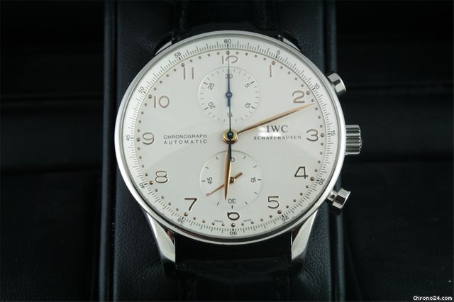 IWC Portoghese watches
