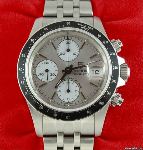 Tudor Chrono watches