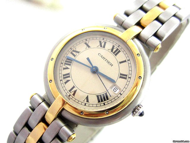 Cartier Panthere VLC watches
