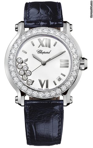 Chopard Happy Sport II Round 36mm watches