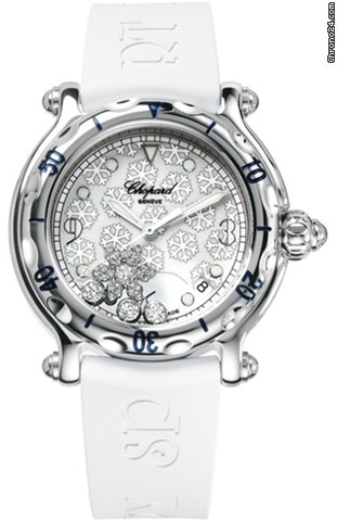 Chopard Happy Snowflakes watches