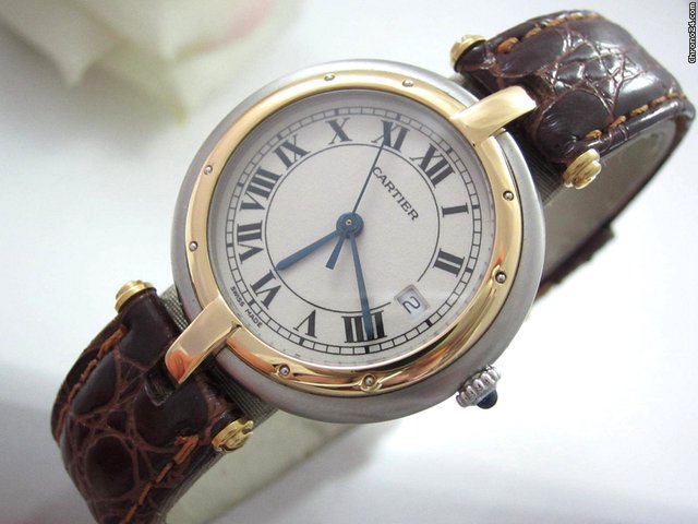 Cartier Panthere VLC watches