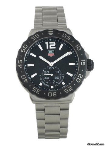 TAG Heuer Formula 1 WAU1110.BA0858 watches