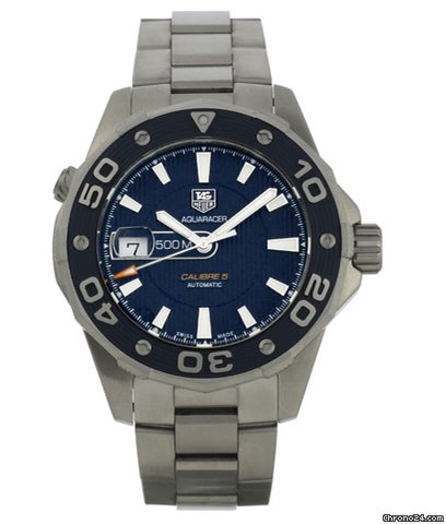TAG Heuer Aquaracer WAJ2112.BA0870 watches