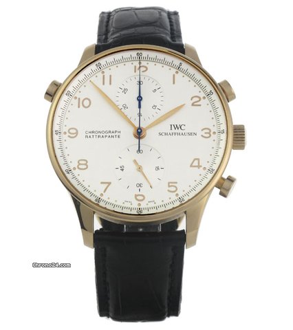 IWC Portuguese Chrono... IW371204 watches