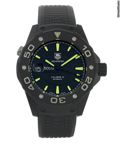 TAG Heuer Aquaracer WAJ2180.FT6015 watches
