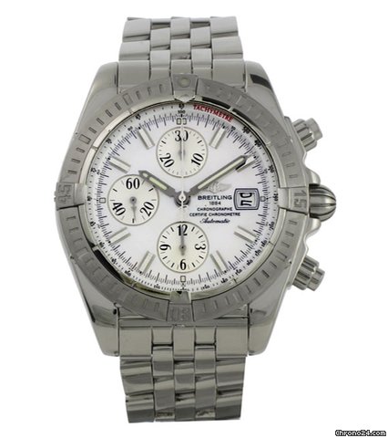 Breitling Chronomat Evolution A13356 watches