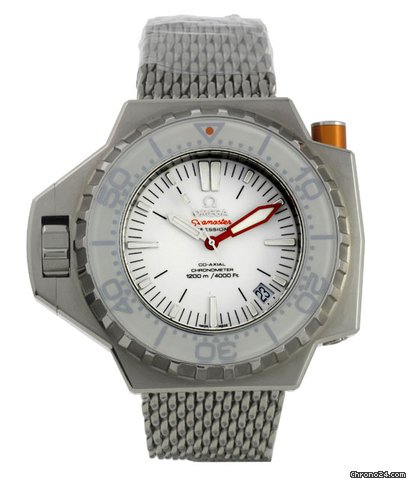 Omega Seamaster Ploprof 224.30.55.21.04.001 watches